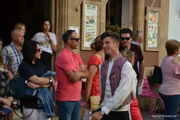 Pregó Fogueres Sant Joan 2018