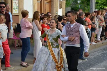 Pregó Fogueres Sant Joan 2018