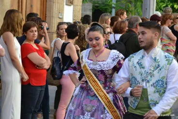 Pregó Fogueres Sant Joan 2018