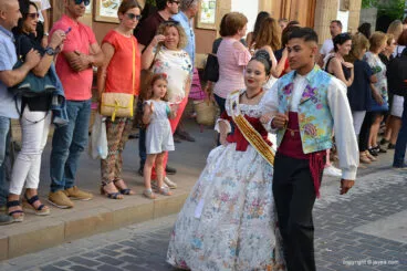 Pregó Fogueres Sant Joan 2018