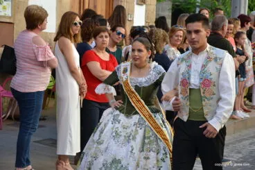 Pregó Fogueres Sant Joan 2018