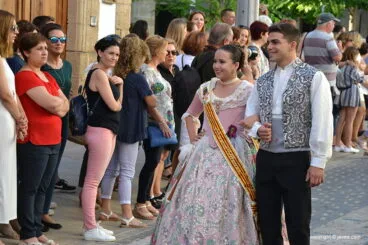 Pregó Fogueres Sant Joan 2018