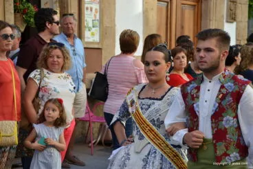 Pregó Fogueres Sant Joan 2018