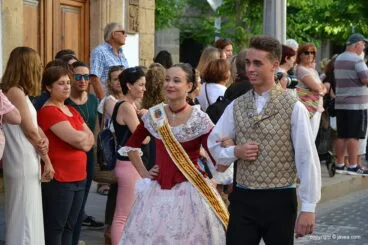 Pregó Fogueres Sant Joan 2018