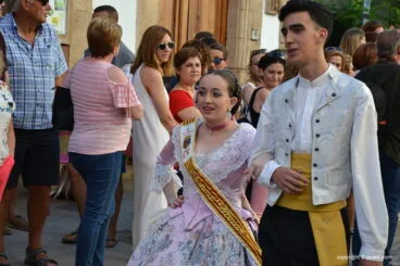 Pregó Fogueres Sant Joan 2018