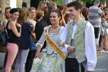 Pregó Fogueres Sant Joan 2018