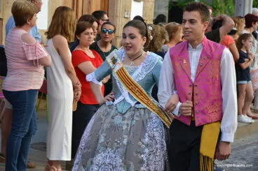 Pregó Fogueres Sant Joan 2018