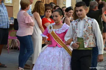 Pregó Fogueres Sant Joan 2018