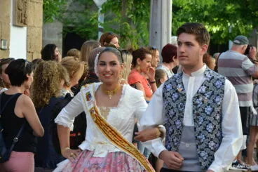 Pregó Fogueres Sant Joan 2018