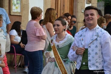 Pregó Fogueres Sant Joan 2018