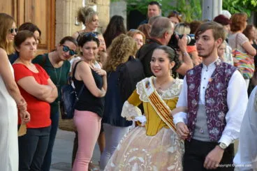 Pregó Fogueres Sant Joan 2018