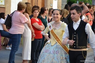 Pregó Fogueres Sant Joan 2018