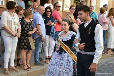 Pregó Fogueres Sant Joan 2018