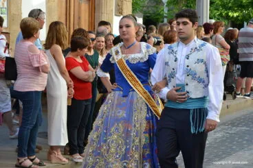 Pregó Fogueres Sant Joan 2018