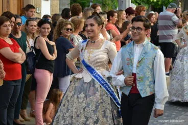 Pregó Fogueres Sant Joan 2018