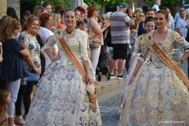 Pregó Fogueres Sant Joan 2018
