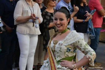 Pregó Fogueres Sant Joan 2018