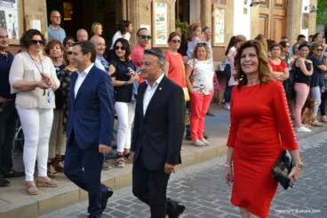 Pregó Fogueres Sant Joan 2018