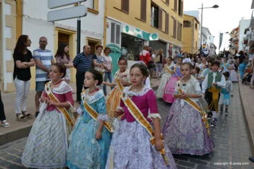 Pregó Fogueres Sant Joan 2018