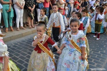 Pregó Fogueres Sant Joan 2018