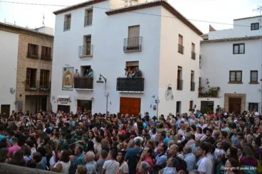 Pregó Fogueres Sant Joan 2018