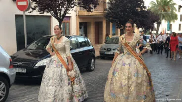 Pregón de fiestas: Fogueres 2018