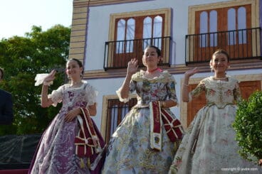 Proclamación Reina Infantil 2018