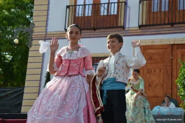 Proclamación Reina Infantil 2018