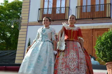 Proclamación Reina Infantil 2018