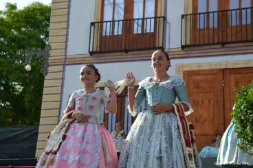 Proclamación Reina Infantil 2018