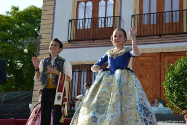 Proclamación Reina Infantil 2018