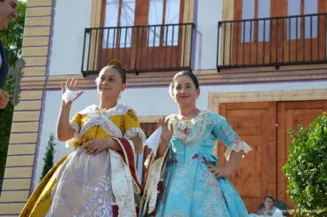 Proclamación Reina Infantil 2018