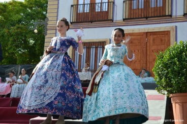 Proclamación Reina Infantil 2018