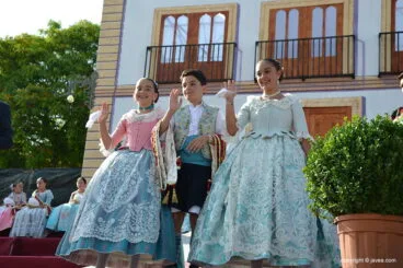 Proclamación Reina Infantil 2018