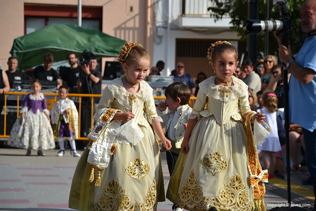 Proclamación Reina Infantil 2018