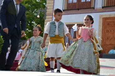 Proclamación Reina Infantil 2018