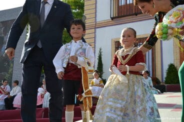 Proclamación Reina Infantil 2018