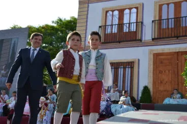 Proclamación Reina Infantil 2018