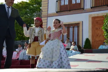 Proclamación Reina Infantil 2018