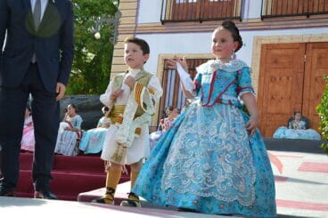 Proclamación Reina Infantil 2018