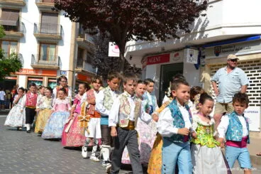 Proclamación Reina Infantil 2018