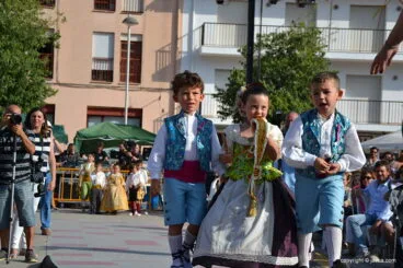 Proclamación Reina Infantil 2018