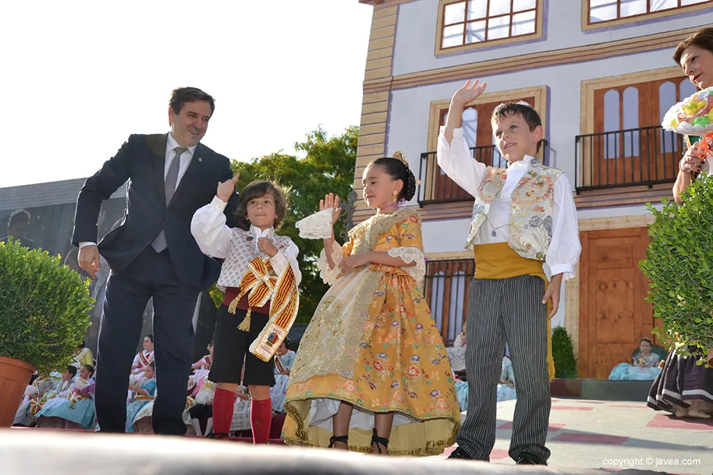 Proclamación Reina Infantil 2018