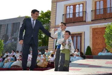 Proclamación Reina Infantil 2018