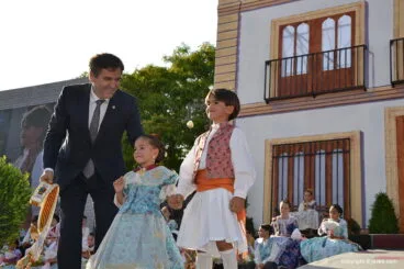 Proclamación Reina Infantil 2018