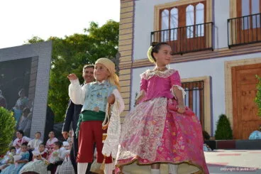 Proclamación Reina Infantil 2018