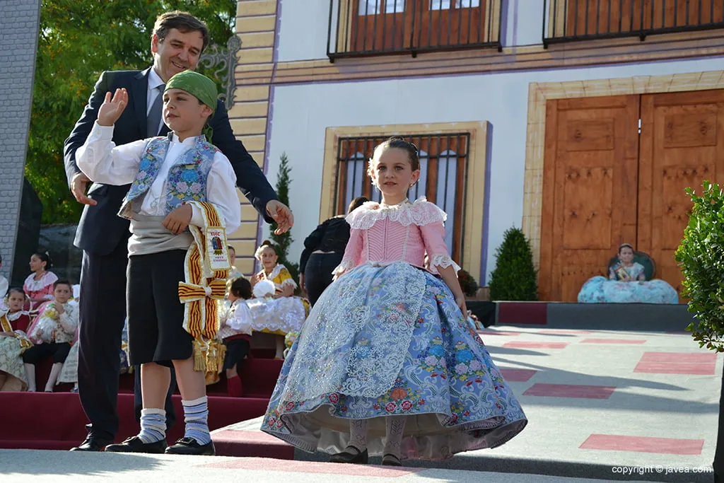 Proclamación Reina Infantil 2018