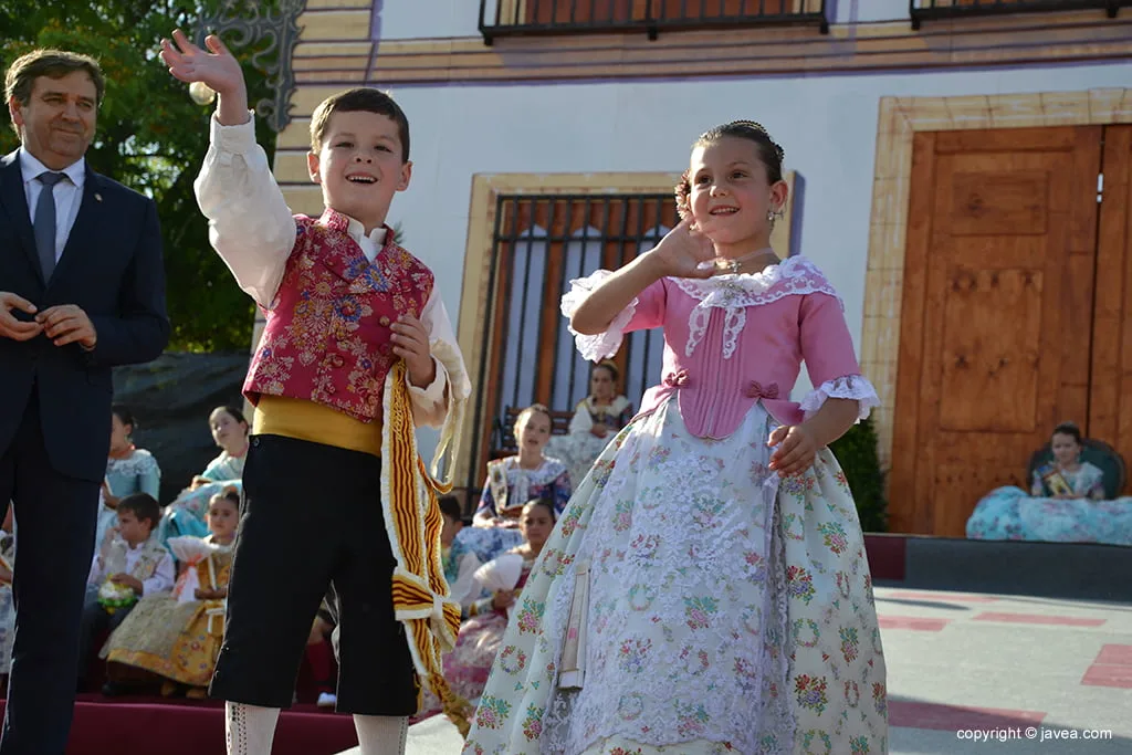 Proclamación Reina Infantil 2018