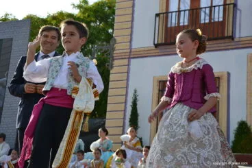 Proclamación Reina Infantil 2018