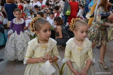 Proclamación Reina Infantil 2018